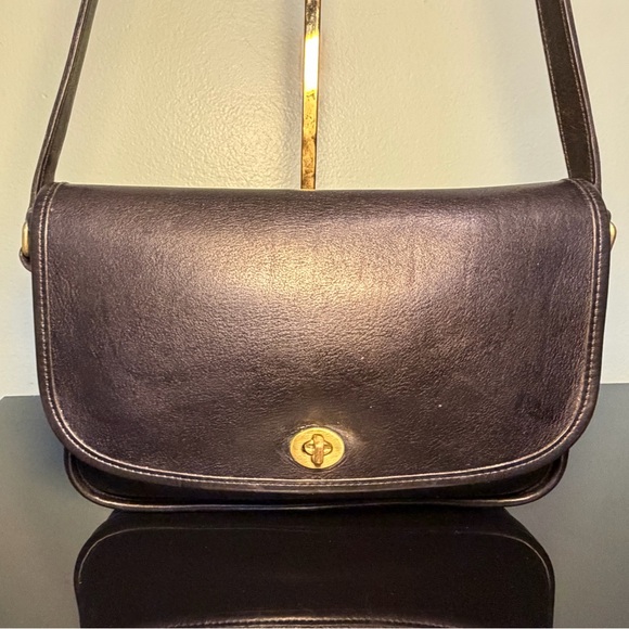 Vintage Coach City Bag 9790 Handbags - 1995 Vintage Coach Shoulder bag 9790